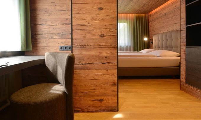 Hinterstoder House | Doppelzimmer, Dusche, WC, Deluxe mit Frühstück - Landhotel Gressenbauer