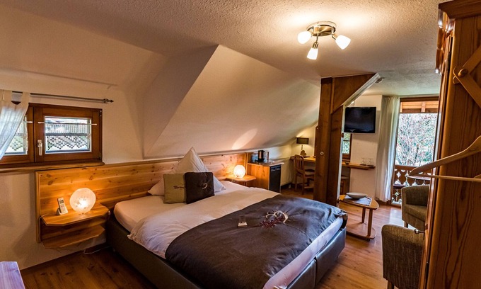 Frohnd Apartment | Doppelzimmer für 2 Gäste mit 16m² in Fröhnd