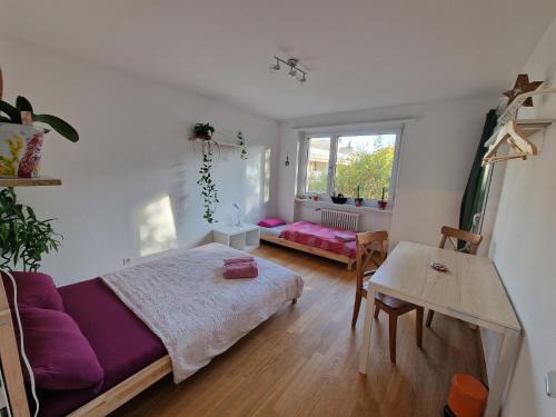 Breite House | Doppelzimmer in der Nähe des Stadions