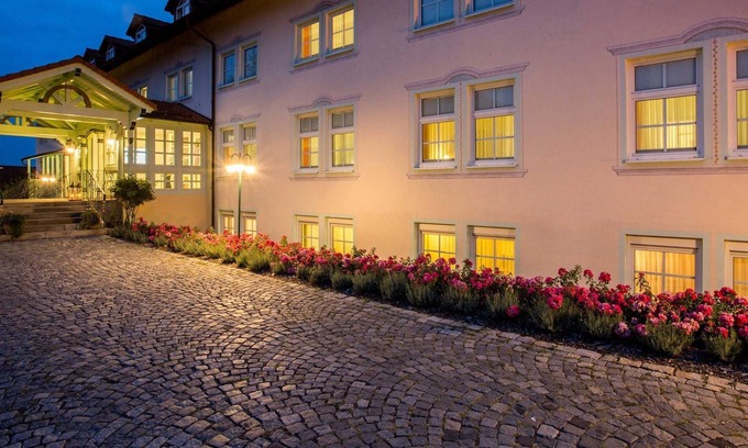 Linderbach House | Doppelzimmer Komfort - Hotel Linderhof