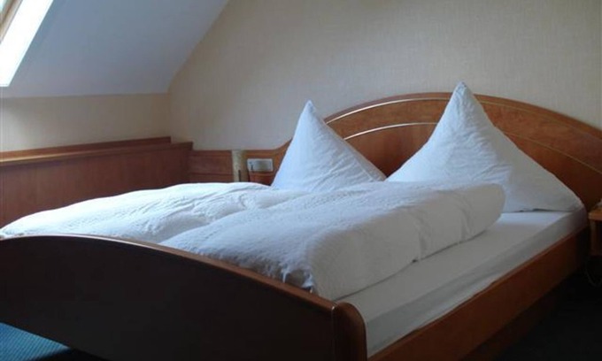 Niederkail House | Doppelzimmer mit Balkon - Lamberty, Landhotel