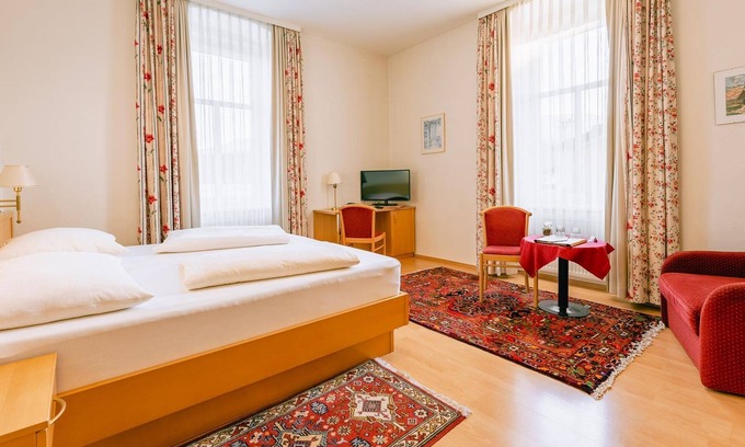 Seeboden Cottage | Doppelzimmer mit Frühstück - Gasthof Postwirt