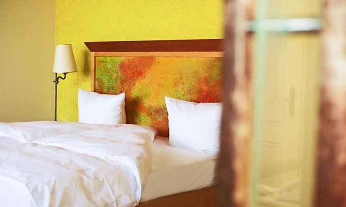 Schwaebisch Hall Apartment | Doppelzimmer Standard, 16qm