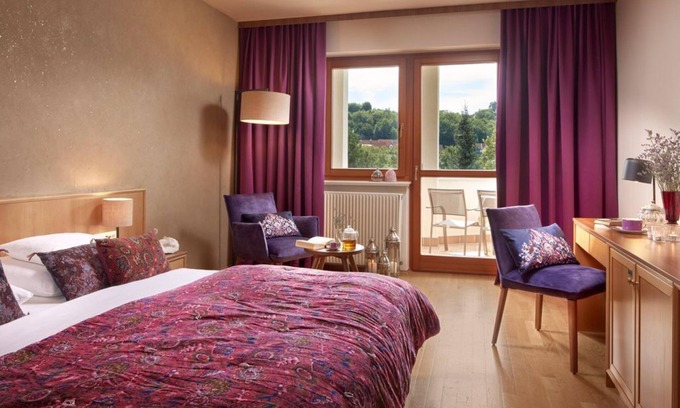 Wagerberg House | Doppelzimmer Standard - Ayurveda Resort Mandira