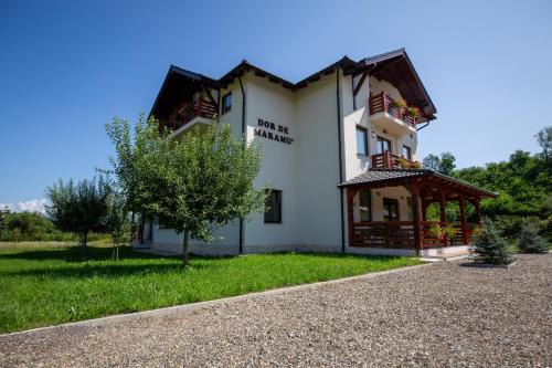 Ieud Bed & Breakfast | Dor de Maramu'