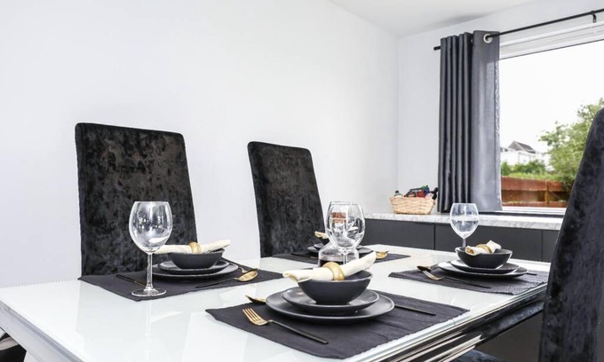 Glasgow House | Doralan