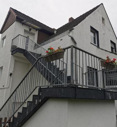 Bad Oeynhausen Apartment | Doraura 4