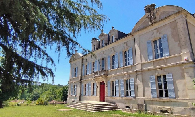 Bourdeilles Other | Dordogne Château with Pool & Garden – Sleeps 14