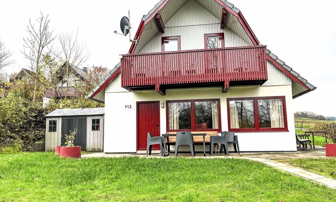 Seepark Kirchheim House | Dorf 3/Haus 112 by Interhome