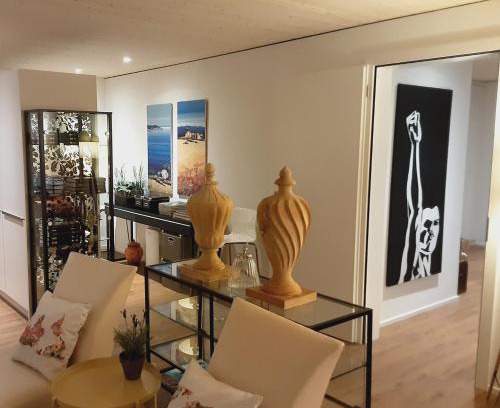 Lachen Apartment | Dorf Hotel "Zuhause in Lachen"
