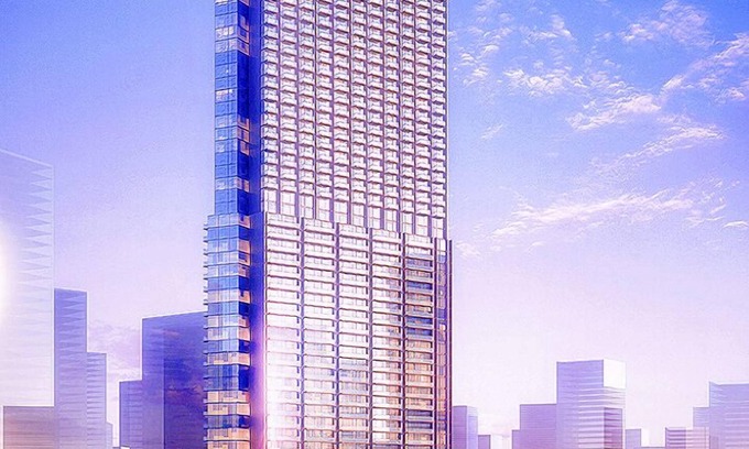 Tianhe Center Apartment | Doria Apartment Zhengjia Golden Palace(Canton Fair Free Shuttle)
