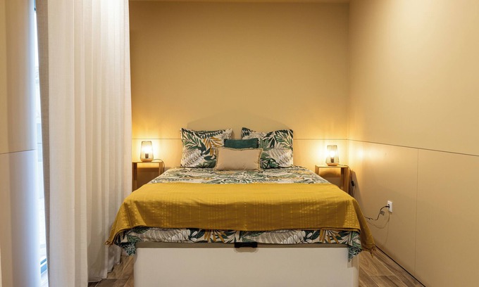 Bomfim Apartment | Dorigem Rooms (Room 1- Deluxe)