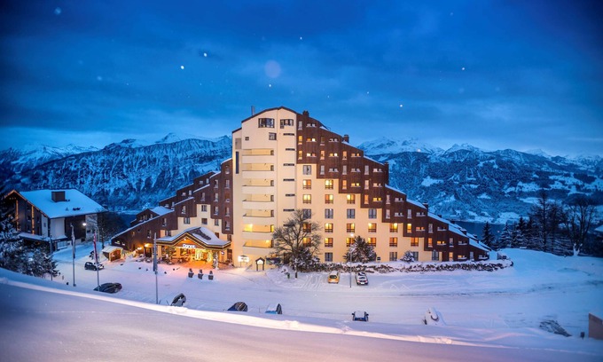 Beatenberg Hotel | Dorint Blüemlisalp Beatenberg/Interlaken