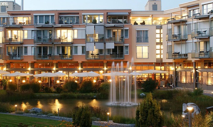 Bad Zurzach Hotel | Dorint Parkhotel Bad Zurzach