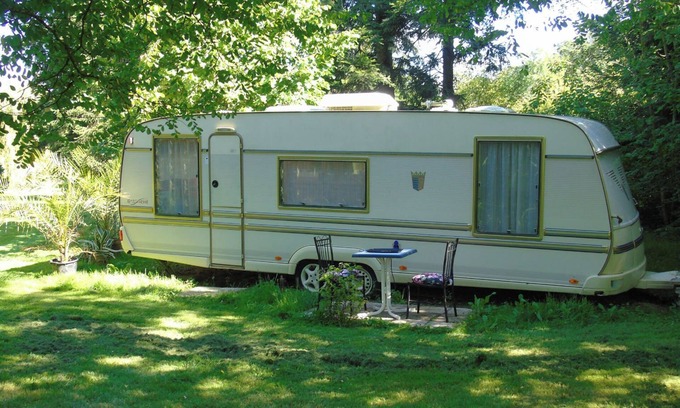 Wassy House | Dormitory caravan on permalieu