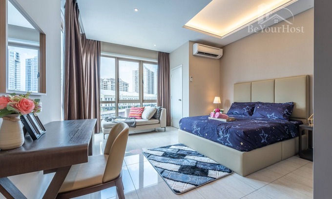 Sri Hartamas Apartment | Dorsett Residences by BeYourHost