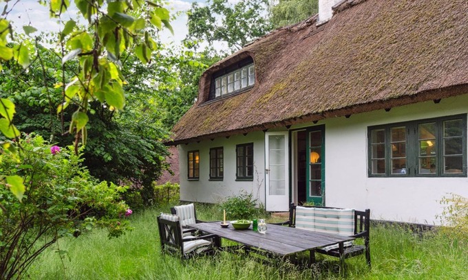 Tisvildeleje House | "Dorti" - 3.4km from the sea by Interhome
