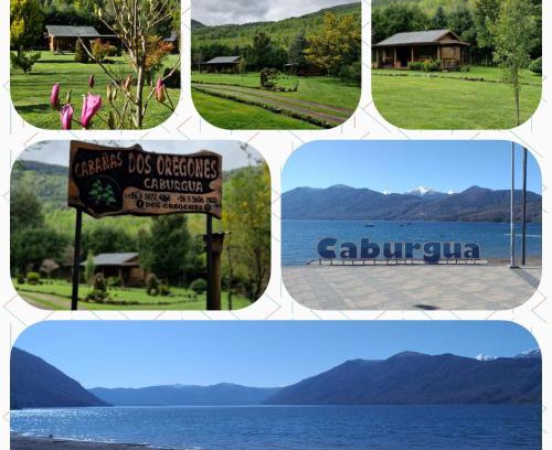 Caburgua House | Dos Oregones Caburgua