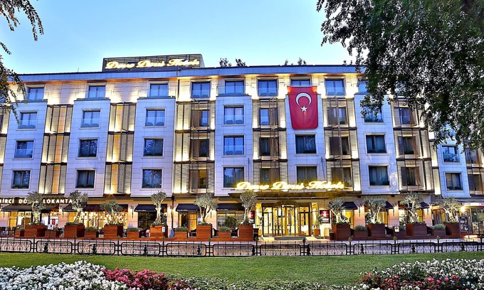 Fatih Hotel | Dosso Dossi Hotels & Spa Downtown