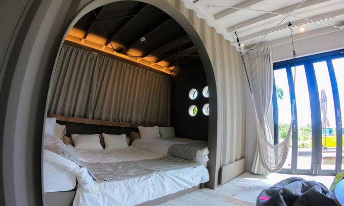 Miyakojima House | Dot Cottage Imgya Terrace 88rezo