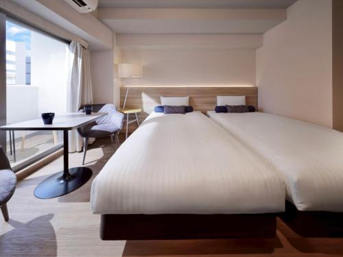 Namba Apartment | Dotombori Crystal Exe - Vacation STAY 8458