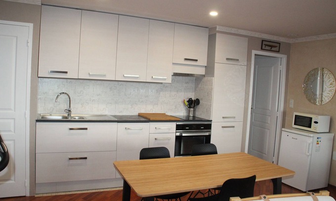 Treboul Apartment | Douarnenez, Proche de la Plage des Sables Blancs à Tréboul