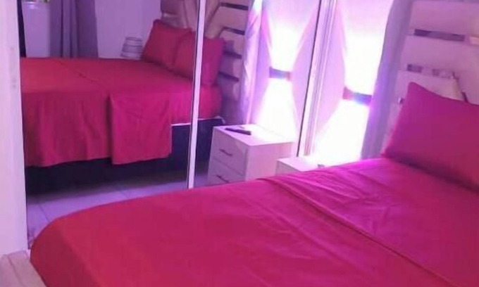 San Jose de las Matas Apartment | Double Apt +Wifi+AC+Kitchen @Dominican Republic