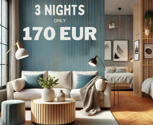 Stockerau Apartment | Double King Size Haven