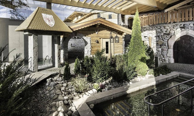 Achenkirch House | Double room Zirbenwald (up to 2 nights) - Natur- und Aktivresort Reiterhof