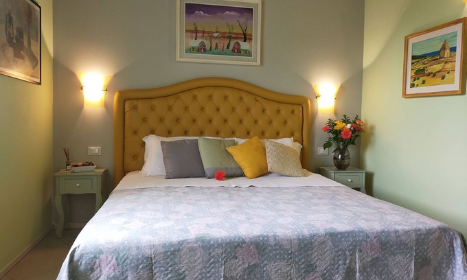 Malalbergo Other | Double room in a 16th century farmhouse.