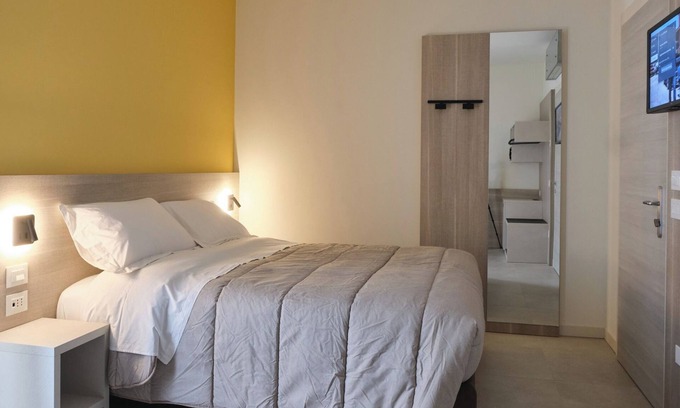 Porto Viro House | Double room with special accesses in a B&B in Porto Viro