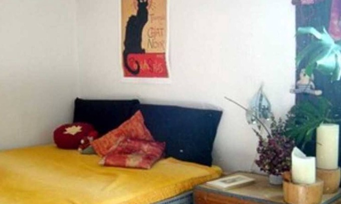 Gutow Apartment | Double Room 2 - Holiday Room Fahl