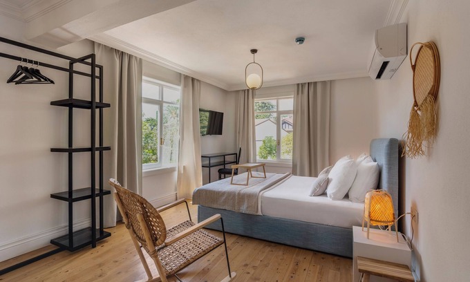 Kaleici House | Double room at beachside Oldtown Antalya
