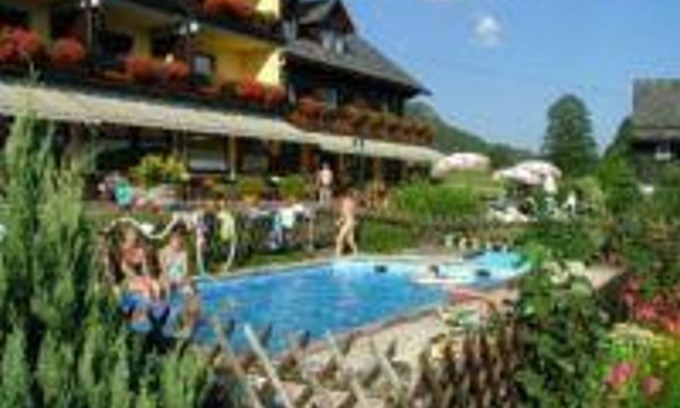 Ramsau am Dachstein House | Double room with bath or shower/WC - Ferienhotel Knollhof