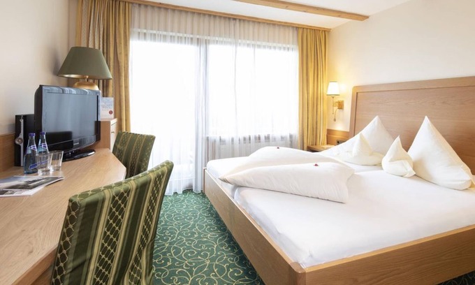 Reith im Alpbachtal House | Double room Sonnwendjoch 3/4 1-2 nights - Der Kirchenwirt