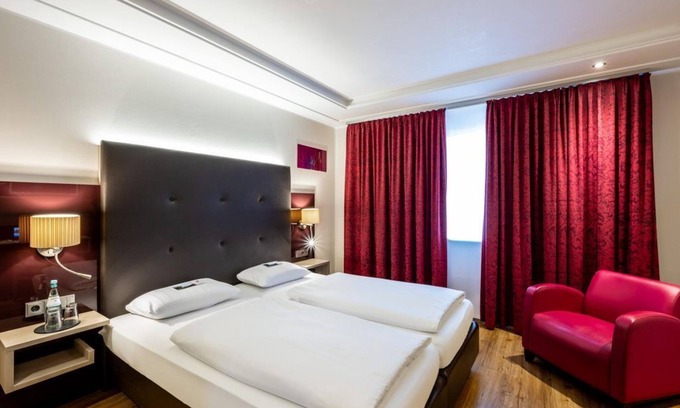 Ockfen House | Double room comfort vineyard - Landidyll Weinhotel Klostermühle