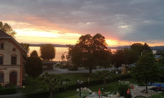 Unteruhldingen Apartment | Double room Comfort incl. breakfast