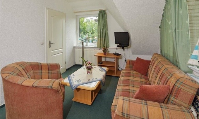 Muehbrook Apartment | Double Room for 2 Guests with 20m² in Mühbrook (119534)