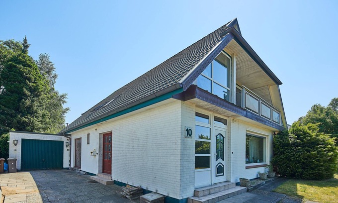 Muehbrook Apartment | Double room for 2 guests with 20m² in Mühbrook (119519)