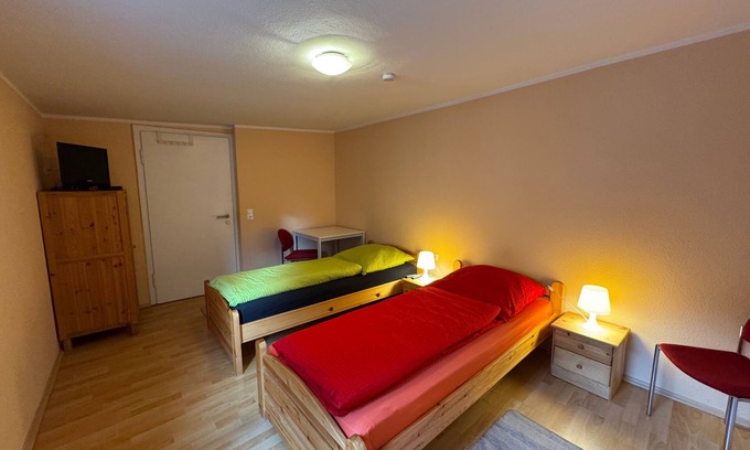 Rogatz Apartment | Double room for 2 guests with 23m² in Rogätz (267976)