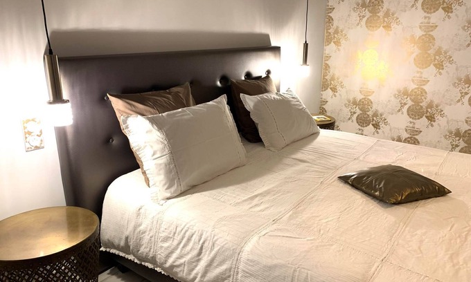 Allegre Les Fumades Other | Double room Hermès and Alice