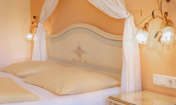 Bad Gleichenberg House | Double room Helene - Schlössl-Hotel-Kindl