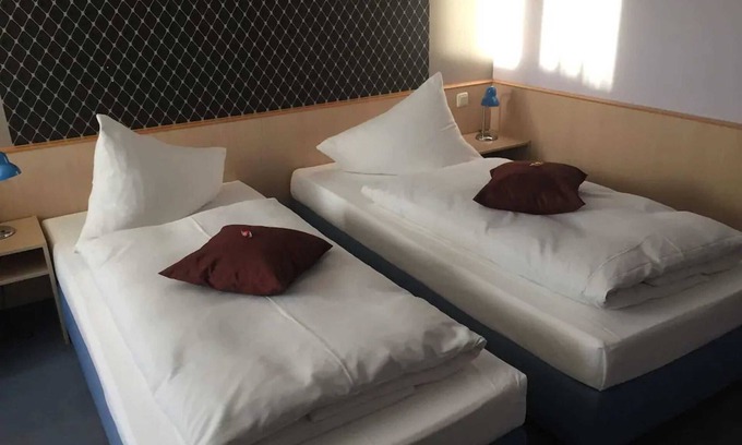 Riethnordhausen House | Double Room - Hotel Landvogt
