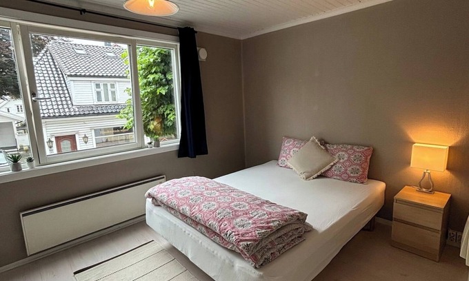Stavanger Bed & Breakfast | Double Room in Center of Stavanger