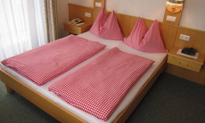 Hinterstoder Other | Double room "Löwenzahn TYP A" with balcony - Berghof Sturmgut