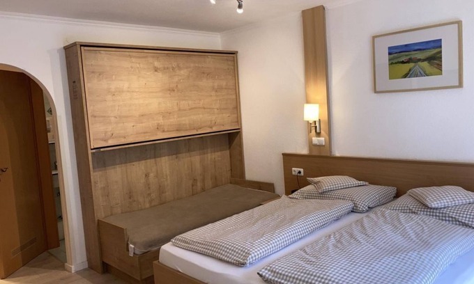 Hinterstoder Other | Double room "Löwenzahn TYP B" with balcony - Berghof Sturmgut