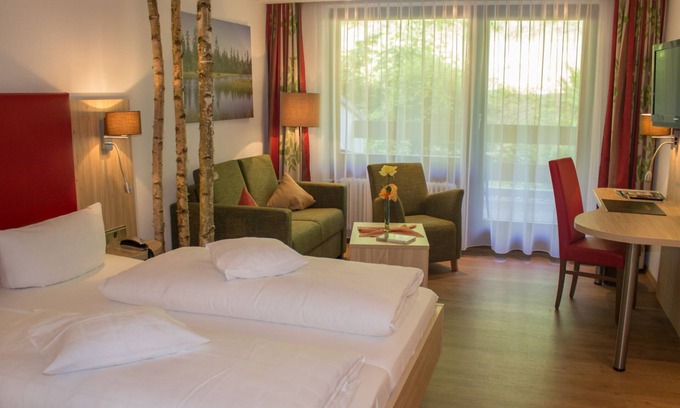 Hoefen an der Enz Apartment | Double room Nature Park