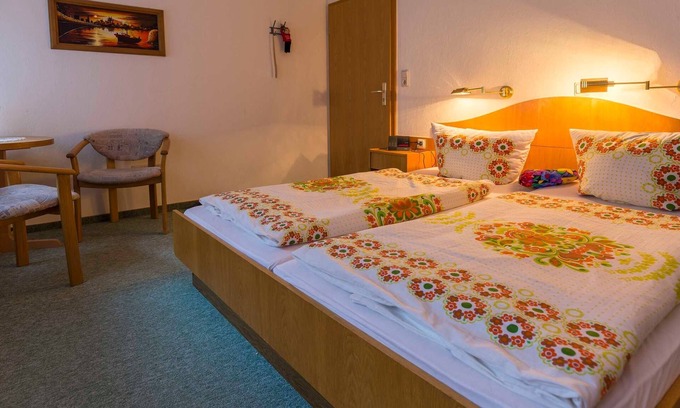 Wildemann Apartment | Double room - No. 01 - Pension Haus Brückner