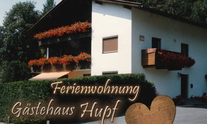 Walchsee Apartment | Double room not bookable. - Guesthouse Hupf