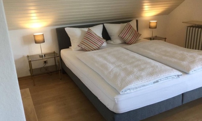 Mehring Bed & Breakfast | Double room, room 5 * - Weingut-Gästehaus Loskill